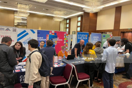 Baku hosts “Study in Europe” exhibition organized by Delegation of EU to Azerbaijan
