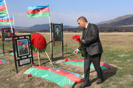 First reunion of Azerbaijan's Khojaly school graduates held