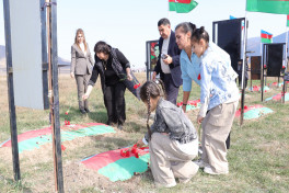 First reunion of Azerbaijan's Khojaly school graduates held