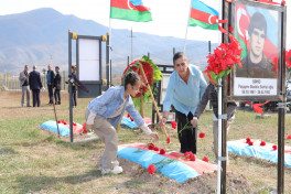 First reunion of Azerbaijan's Khojaly school graduates held