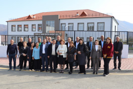 First reunion of Azerbaijan's Khojaly school graduates held