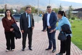 First reunion of Azerbaijan's Khojaly school graduates held