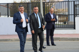 First reunion of Azerbaijan's Khojaly school graduates held