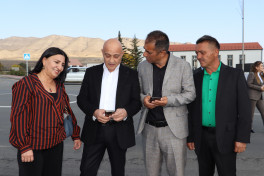 First reunion of Azerbaijan's Khojaly school graduates held