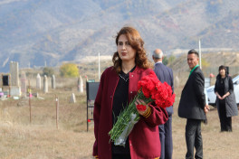 First reunion of Azerbaijan's Khojaly school graduates held