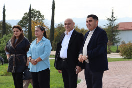 First reunion of Azerbaijan's Khojaly school graduates held