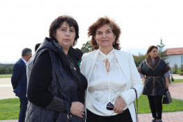 First reunion of Azerbaijan's Khojaly school graduates held
