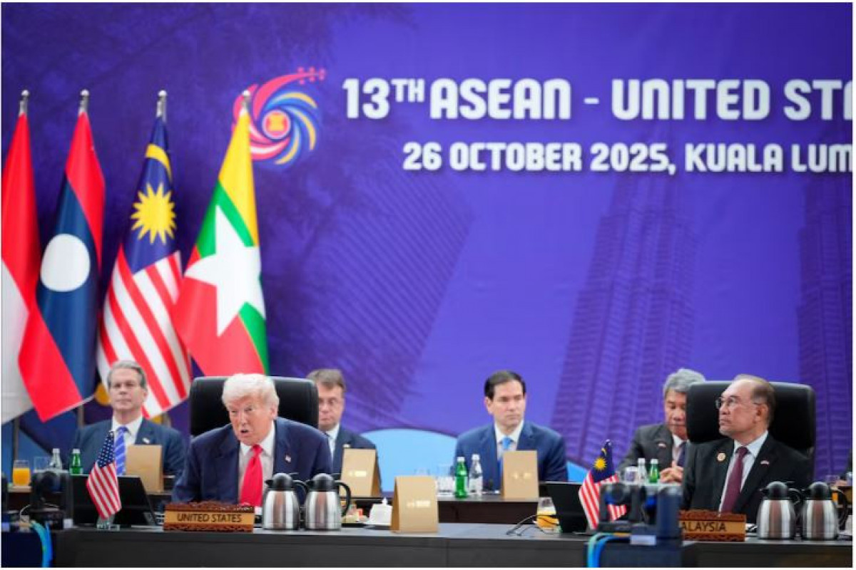US and China agree on trade framework ahead of leaders