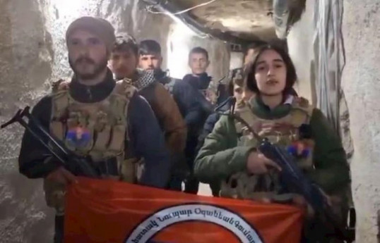 PKK declares full withdrawal from Türkiye