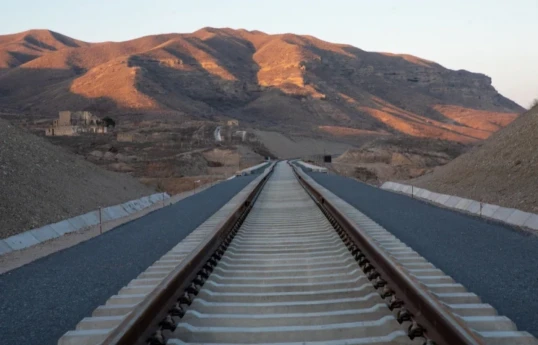 Azerbaijan allows transit of Russian products through its territory to Armenia