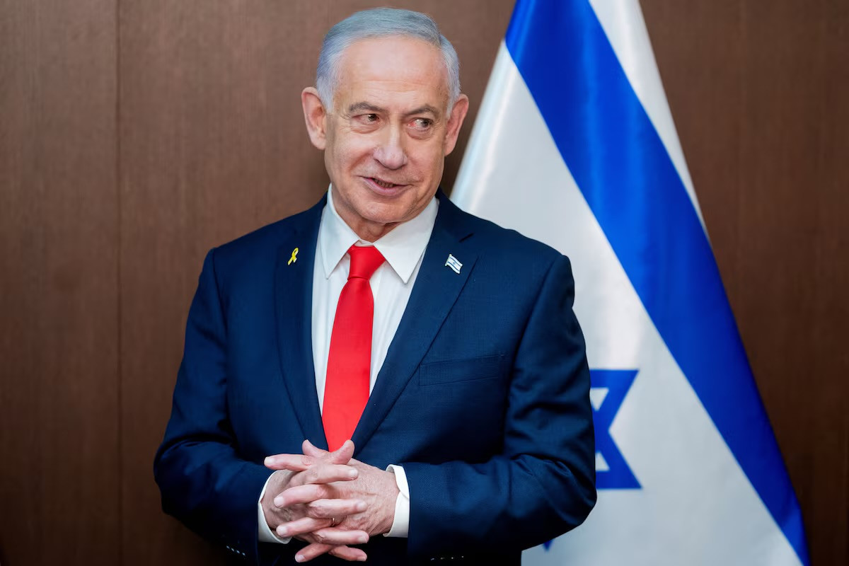 Benjamin Netanyahu, Israeli Prime Minister