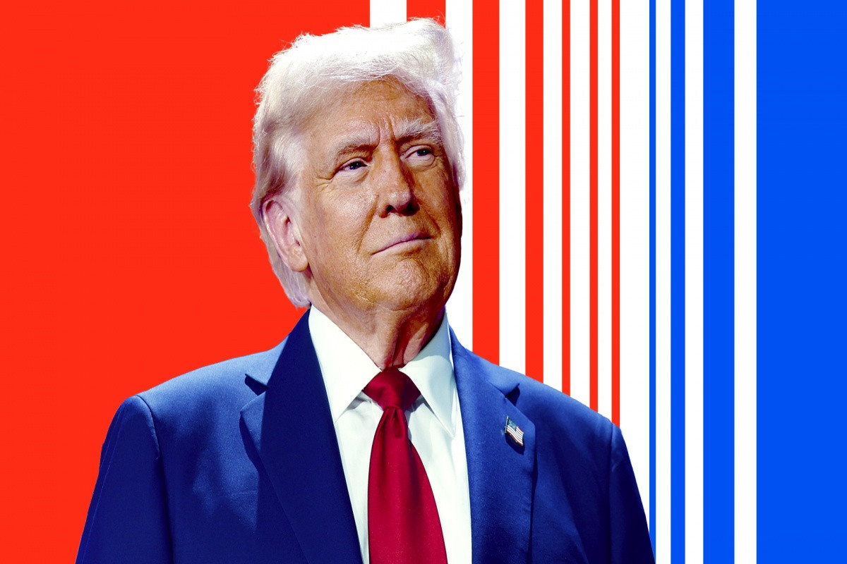 US President Donald Trump