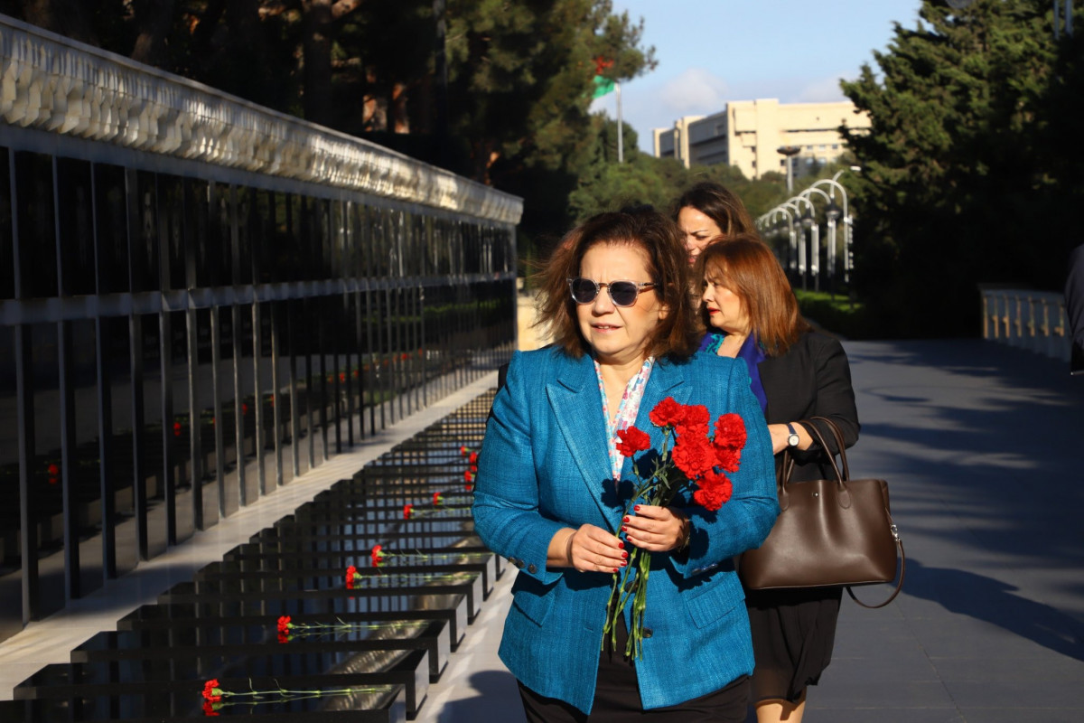Deputy Minister of Foreign Affairs of Türkiye Berris Ekinci