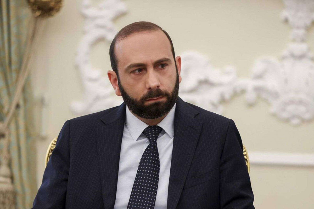 Foreign Minister of Armenia, Ararat Mirzoyan
