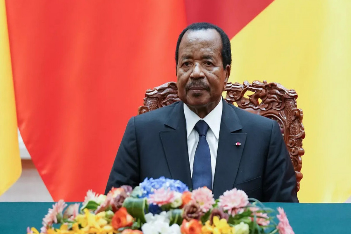 Cameroon