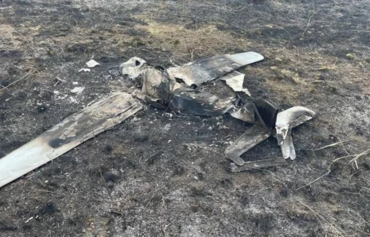 193 Ukrainian drones shot down over Russia