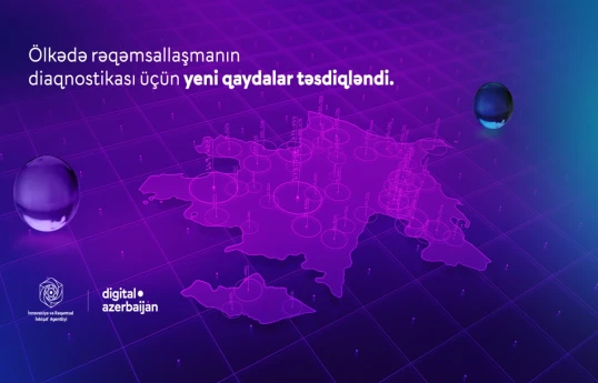 New rules approved for assessing level of digitalization of information infrastructure in Azerbaijan