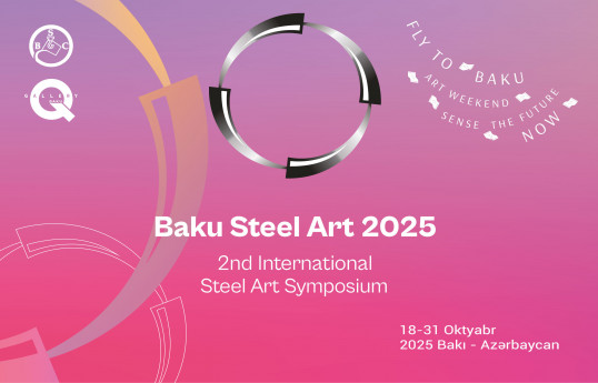 When steel becomes art: 2nd International Baku Steel Art Symposium has started in Baku