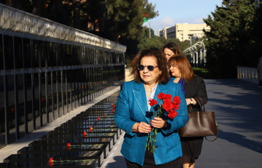 Deputy Minister of Foreign Affairs of Türkiye Berris Ekinci