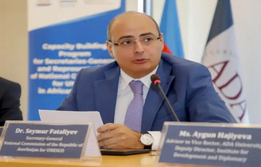 Seymur Habib Fataliyev