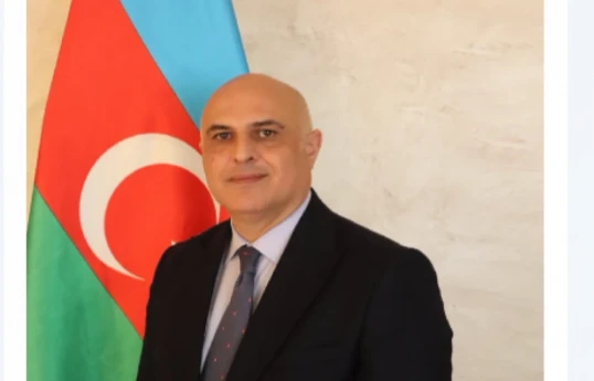 Eldar Nadir Salimov