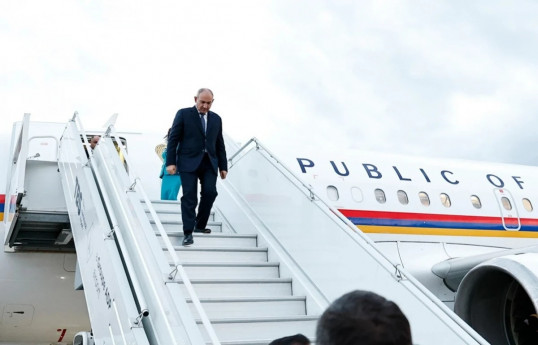 Armenian Prime Minister Nikol Pashinyan