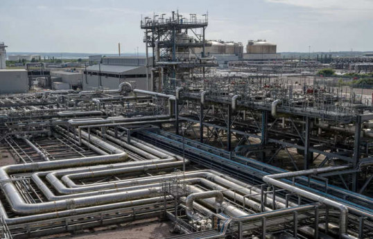 IEA lowers its estimate for global gas demand growth in 2025 to less than 1%