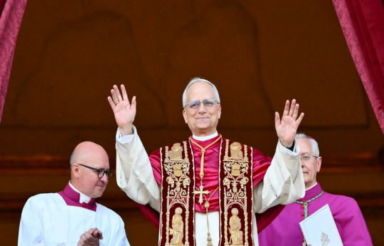 Pope Leo XIV