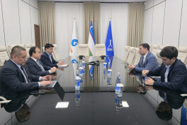 SOCAR, Uzbekneftegaz sign MoU on AI application