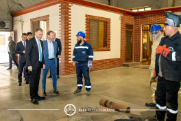 When steel becomes art: 2nd International Baku Steel Art Symposium has started in Baku