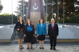 Turkish Deputy FM arrives in Baku to participate in political consultations