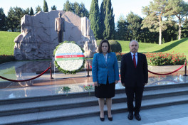 Turkish Deputy FM arrives in Baku to participate in political consultations