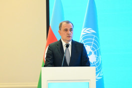 Azerbaijan, UN sign Sustainable Development Cooperation Framework for 2026-2030