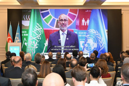 Azerbaijan, UN sign Sustainable Development Cooperation Framework for 2026-2030