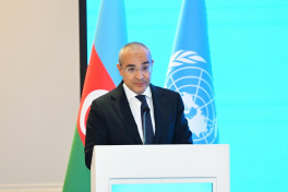 Azerbaijan, UN sign Sustainable Development Cooperation Framework for 2026-2030