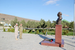 UAE Special Operations Forces Commander visits Azerbaijan
