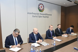 Azerbaijan and Türkiye hold political consultations