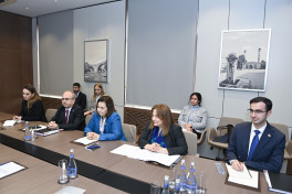 Azerbaijan and Türkiye hold political consultations