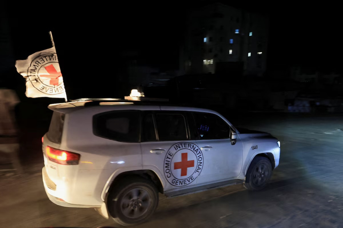 Israel says it has received body of another deceased hostage held in Gaza