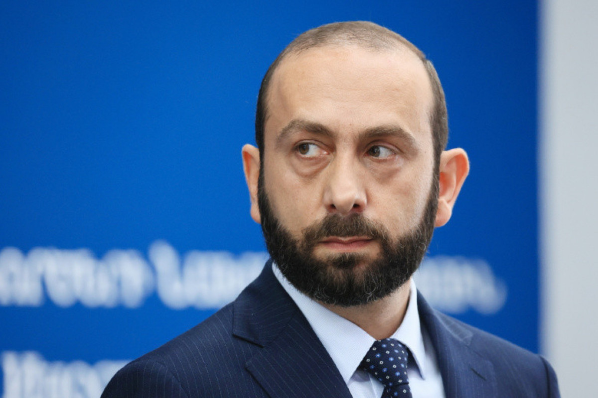 Foreign Minister Ararat Mirzoyan