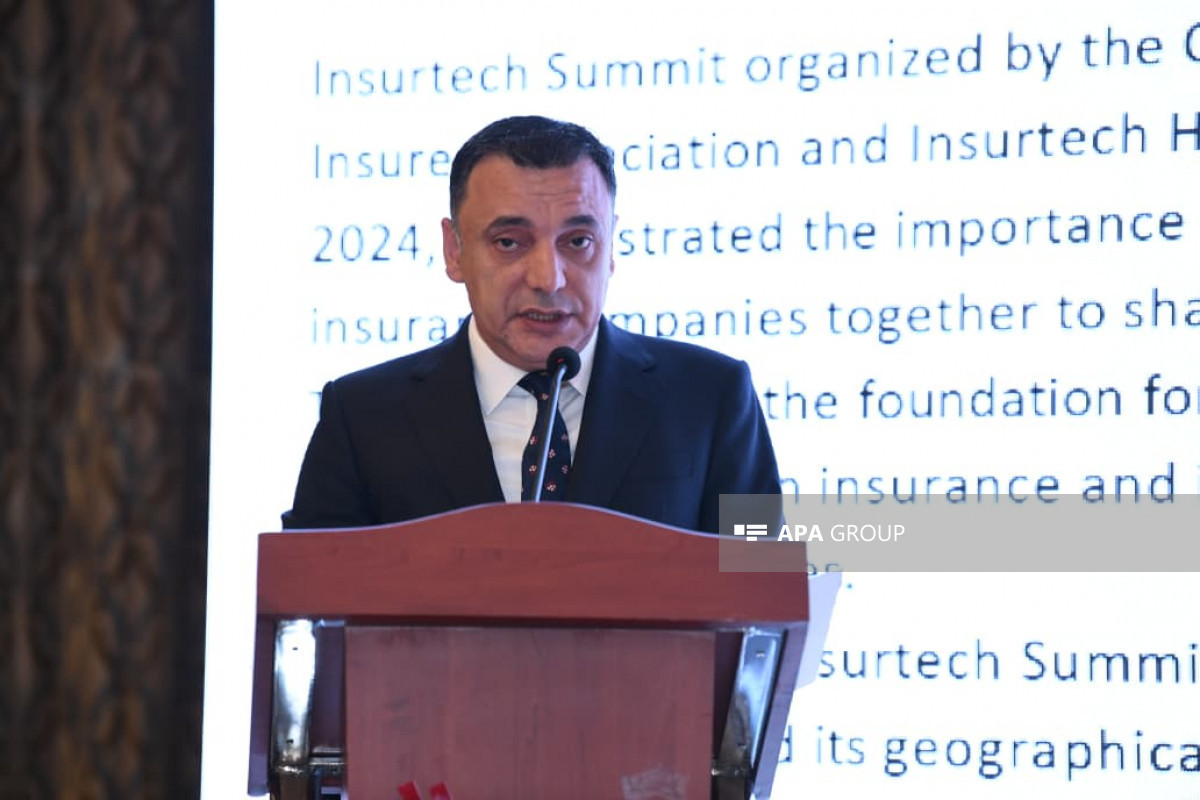 Vusal Gurbanov, Chief Executive Director of the Central Bank of Azerbaijan
