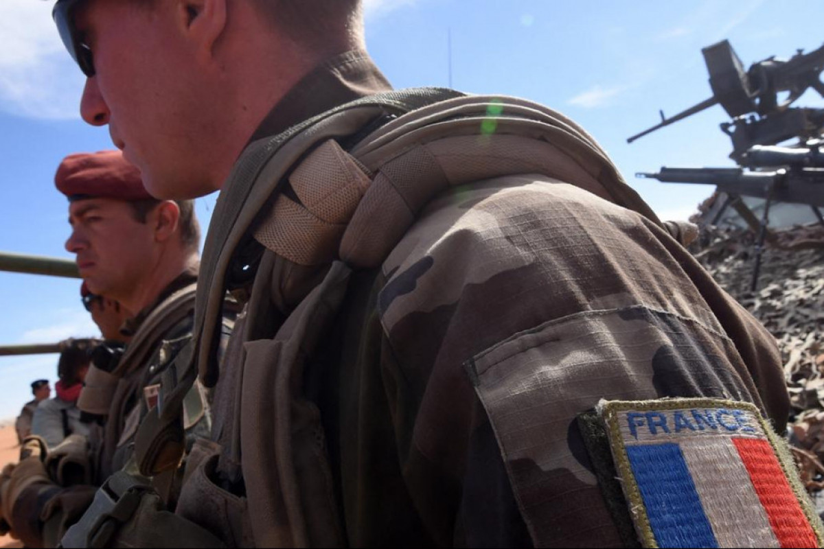 France reportedly preparing to send 2,000 troops to Ukraine