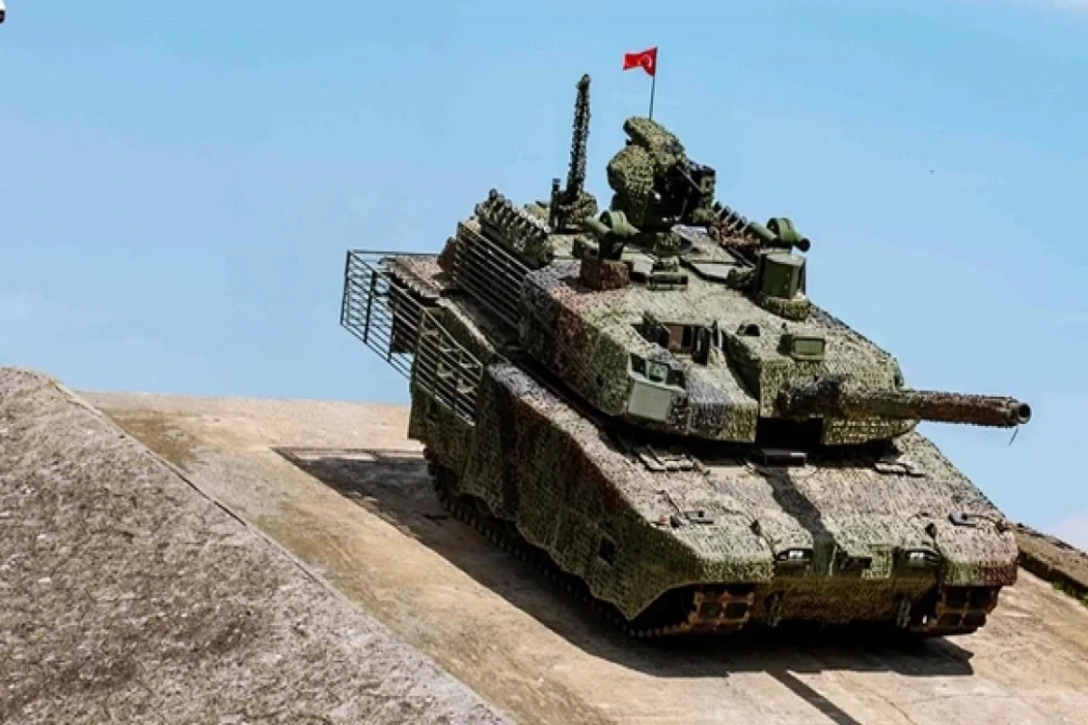 Türkiye to produce 8 Altay tanks per month, outlines new defense industry goals