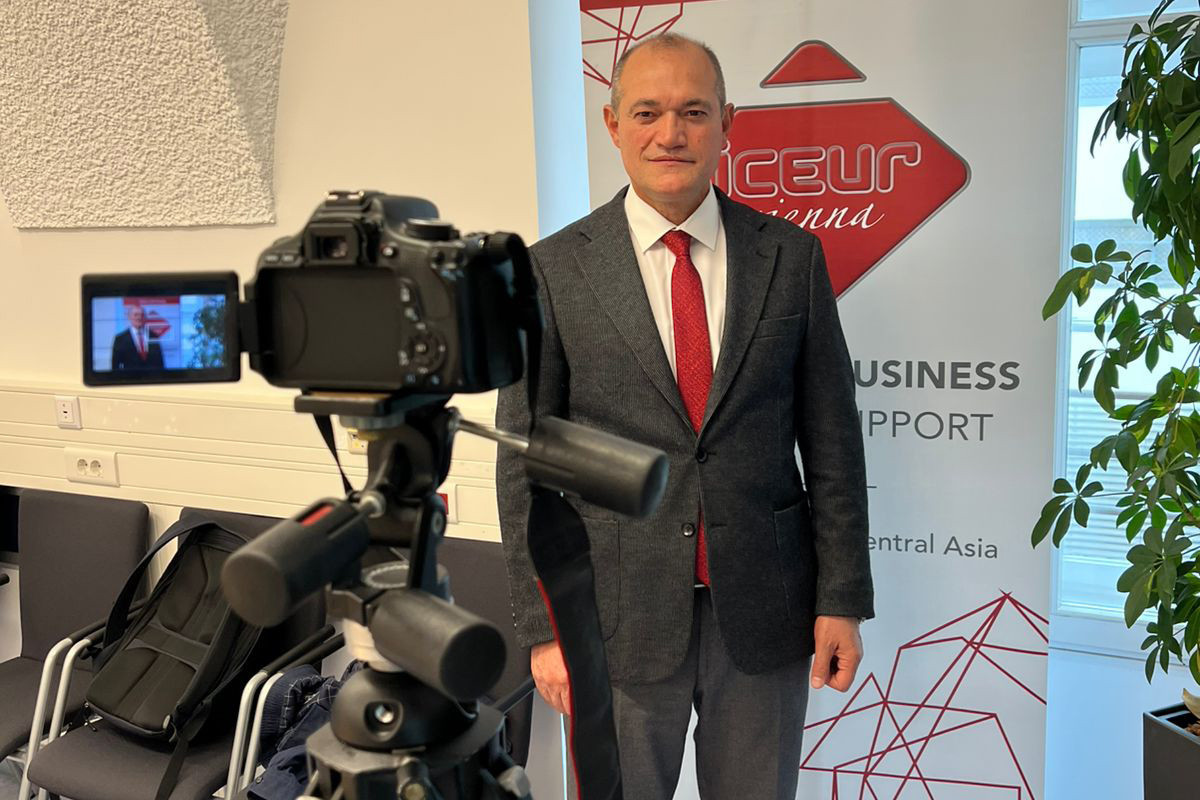 Seminar dedicated to Washington Agreement between Armenia and Azerbaijan held in Vienna