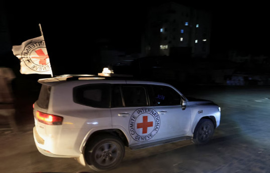 Israel says it has received body of another deceased hostage held in Gaza