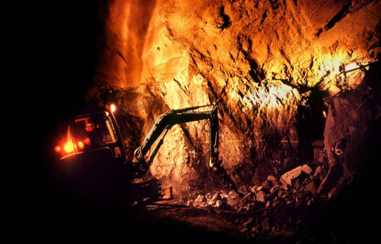 Two dead in explosion at underground mine in Australia