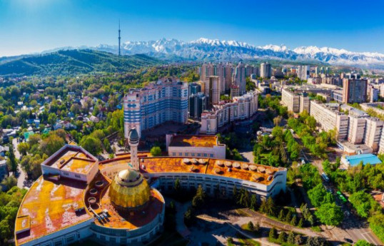 Terror plot by five foreigners foiled in Almaty