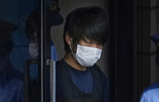Tetsuya Yamagami