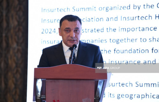 Vusal Gurbanov, Chief Executive Director of the Central Bank of Azerbaijan