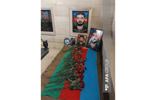 Remains of First Karabakh War martyr Abdulla Guliyev found and laid to rest after 33 years
